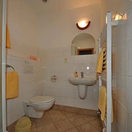 Praktik Krumlov Pensión Přísečná