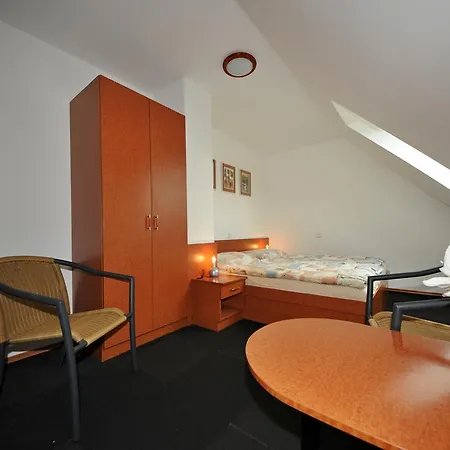 Praktik Krumlov 3* Přísečná