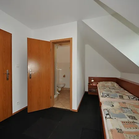 Praktik Krumlov 3* Přísečná