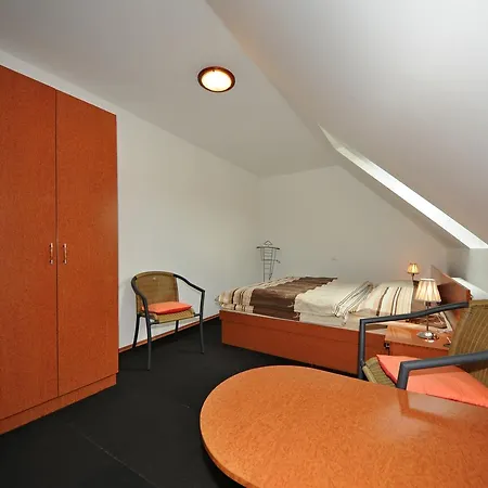 Pensión Praktik Krumlov 3*
