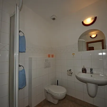 Praktik Krumlov 3* Přísečná