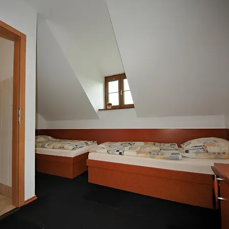 Praktik Krumlov Pensión Přísečná