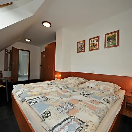 Praktik Krumlov 3*