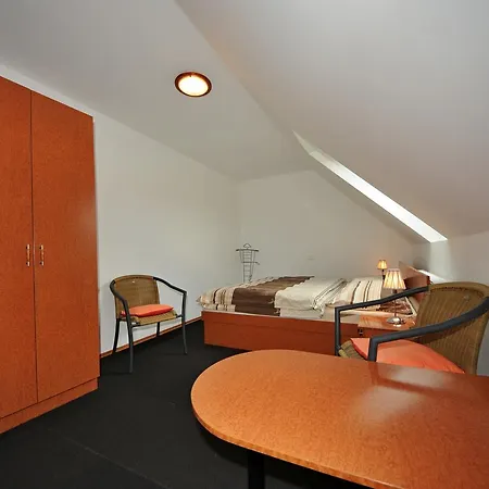 Praktik Krumlov Penzion Přísečná