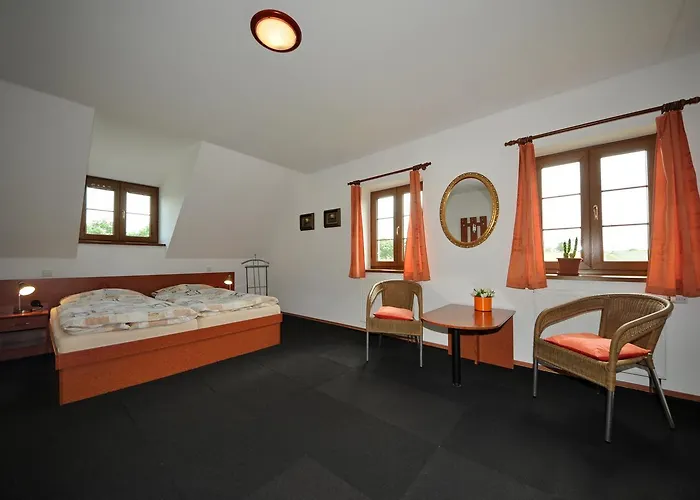 Praktik Krumlov Přísečná