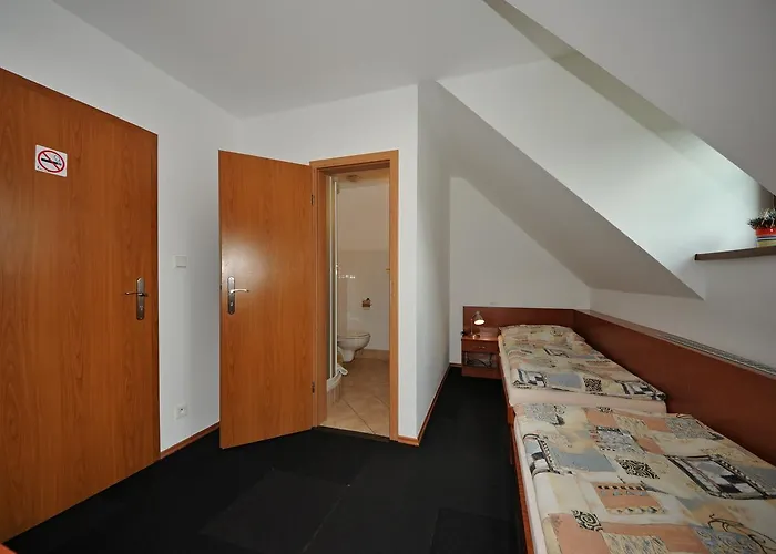 Praktik Krumlov 3* Přísečná