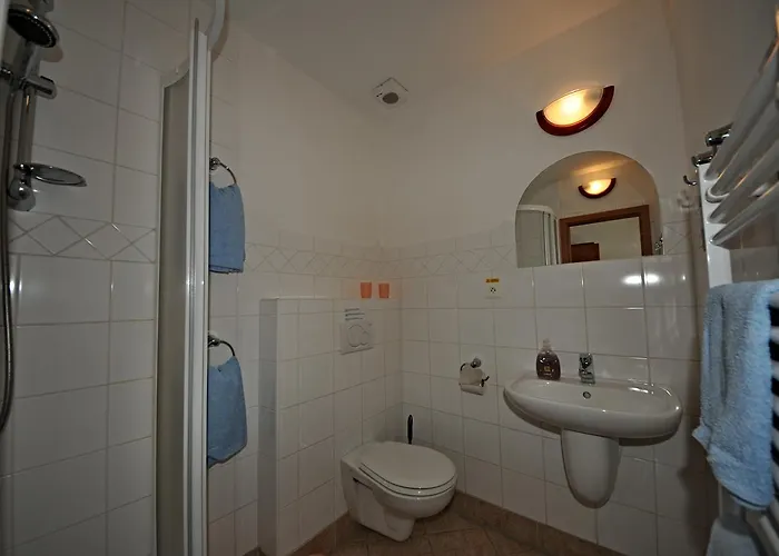 Praktik Krumlov 3* Přísečná