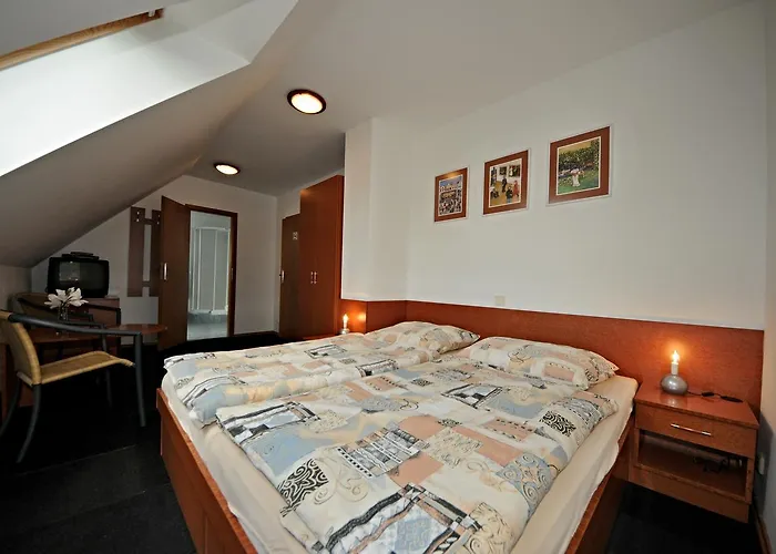 Praktik Krumlov 3*
