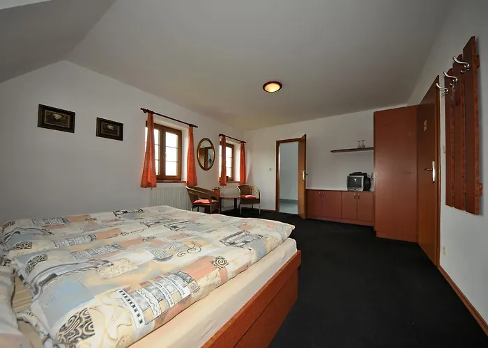 Praktik Krumlov Přísečná