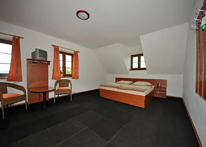 Πανσιόν Praktik Krumlov 3*